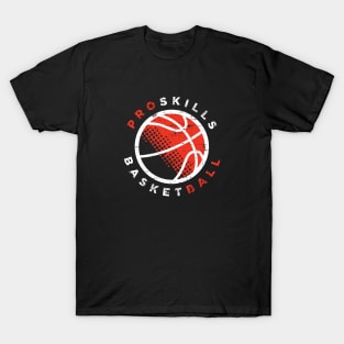 Proskills Basketball Shirt T-Shirt